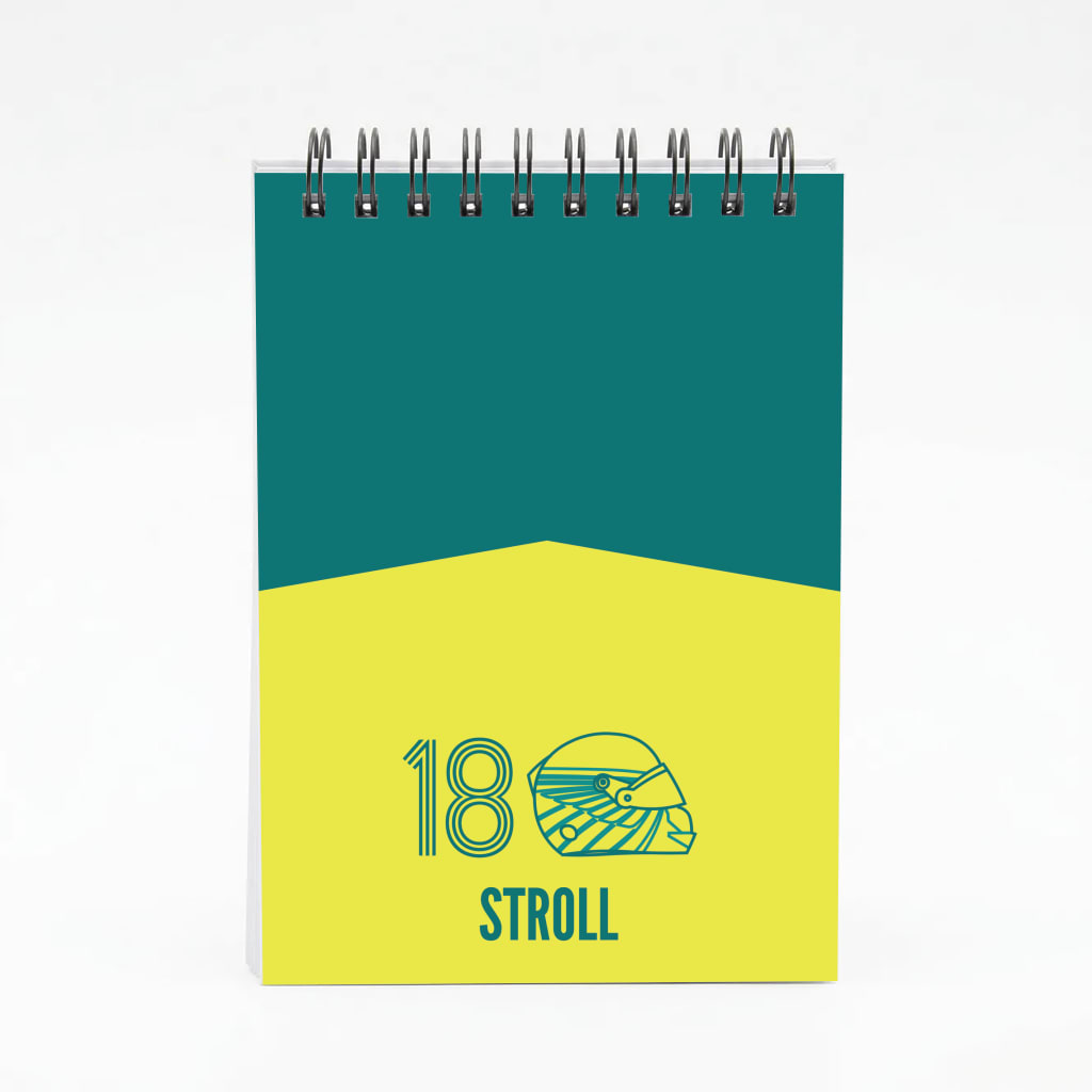 A6 Notebook