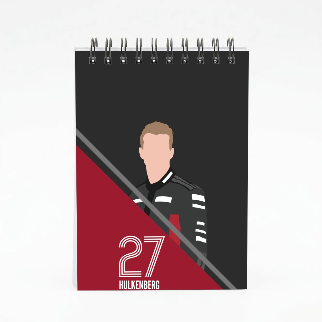 A6 Notebook