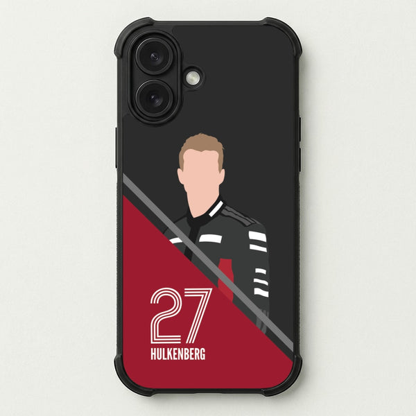 Hulkenberg 2026 Phone Case — Bumper case