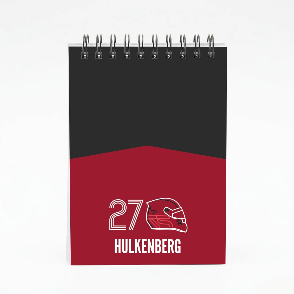 A6 Notebook