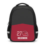 Hulkenberg Helmet 2026 Backpack 1