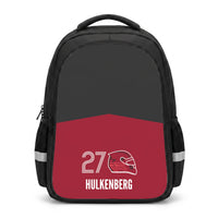 Hulkenberg Helmet 2026 Backpack