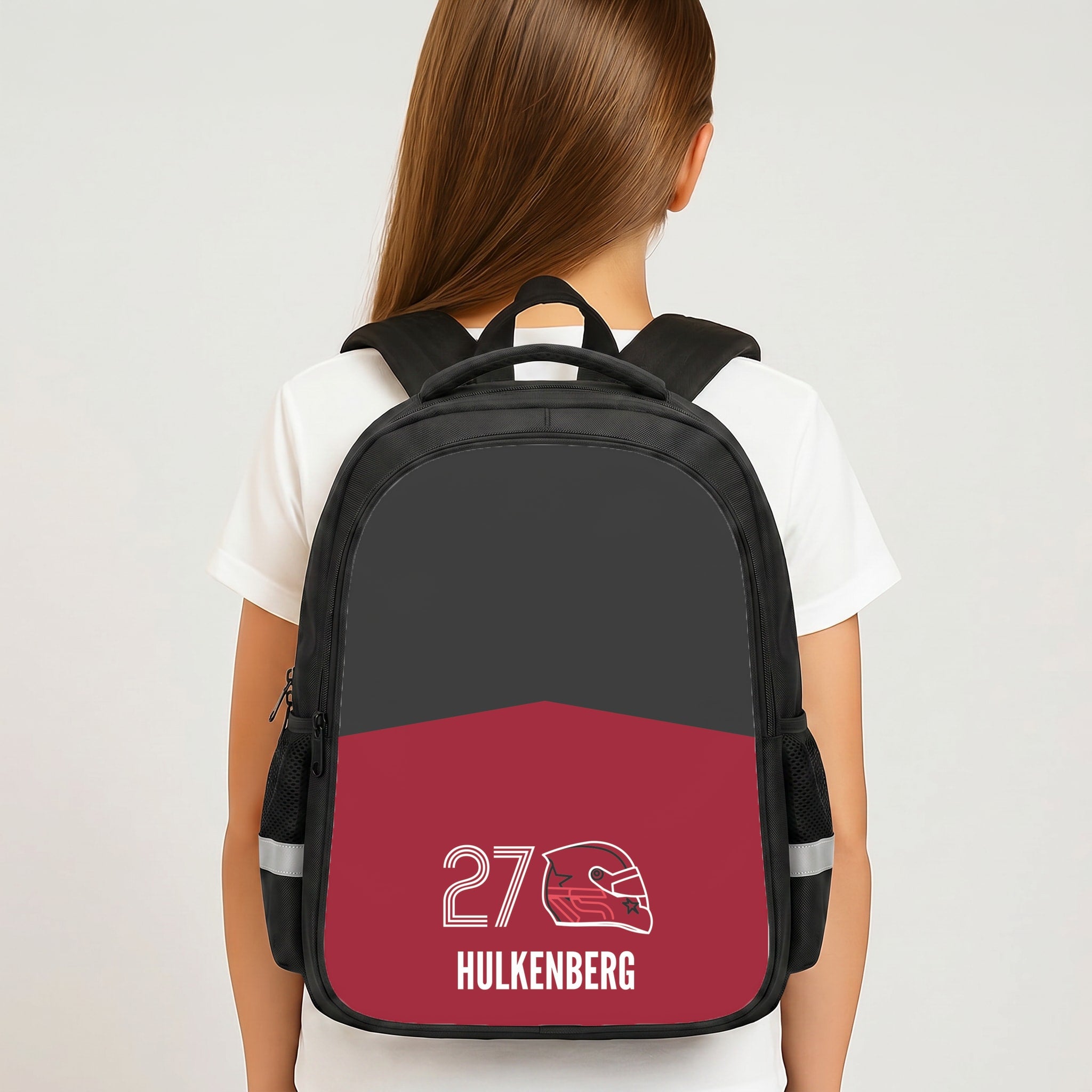 Hulkenberg Helmet 2026 Backpack