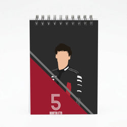 A6 Notebook