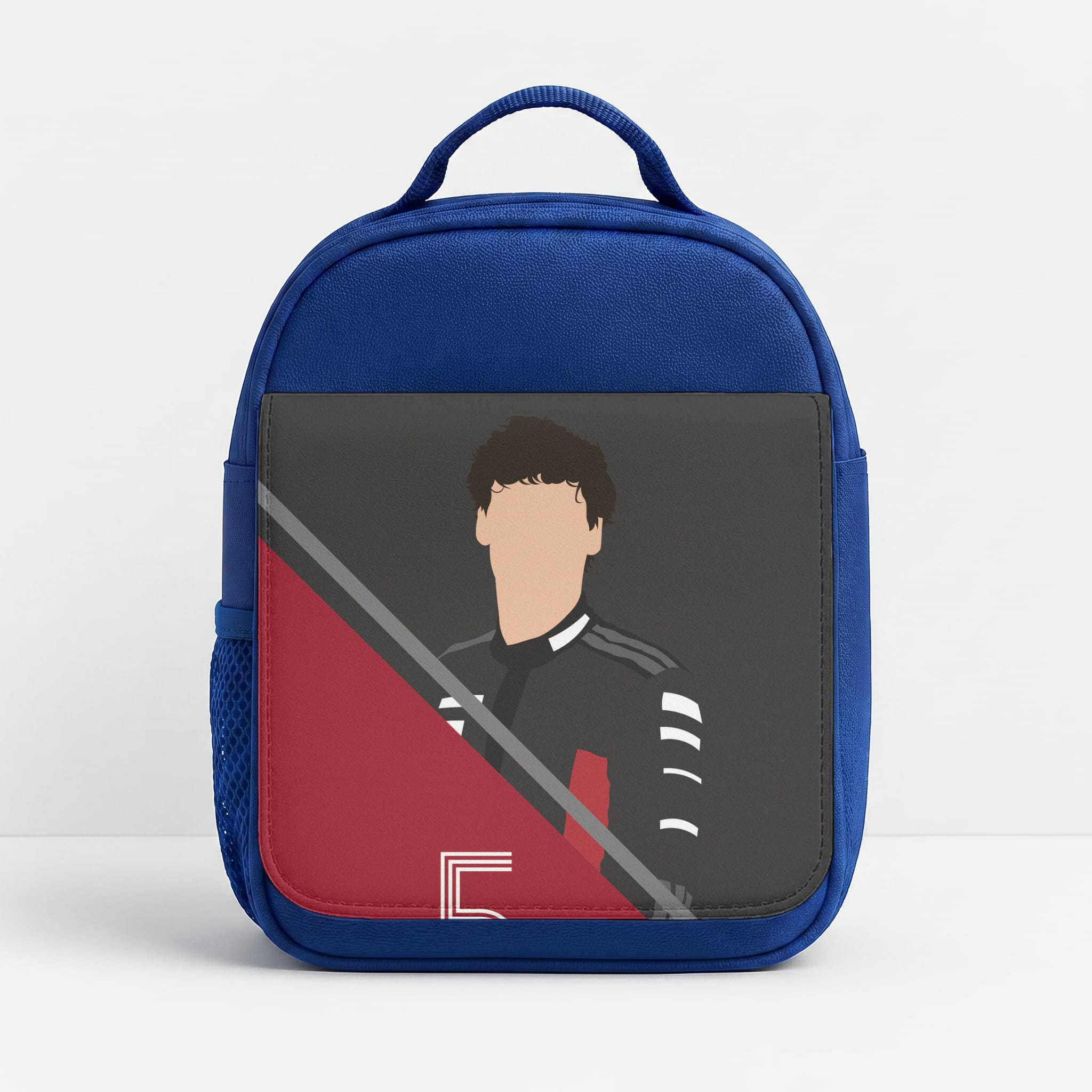 Bortoleto 2026 Lunchbox - Blue