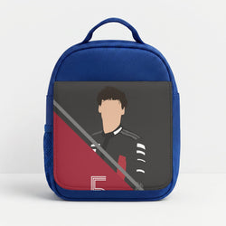 Bortoleto 2026 Lunchbox - Blue