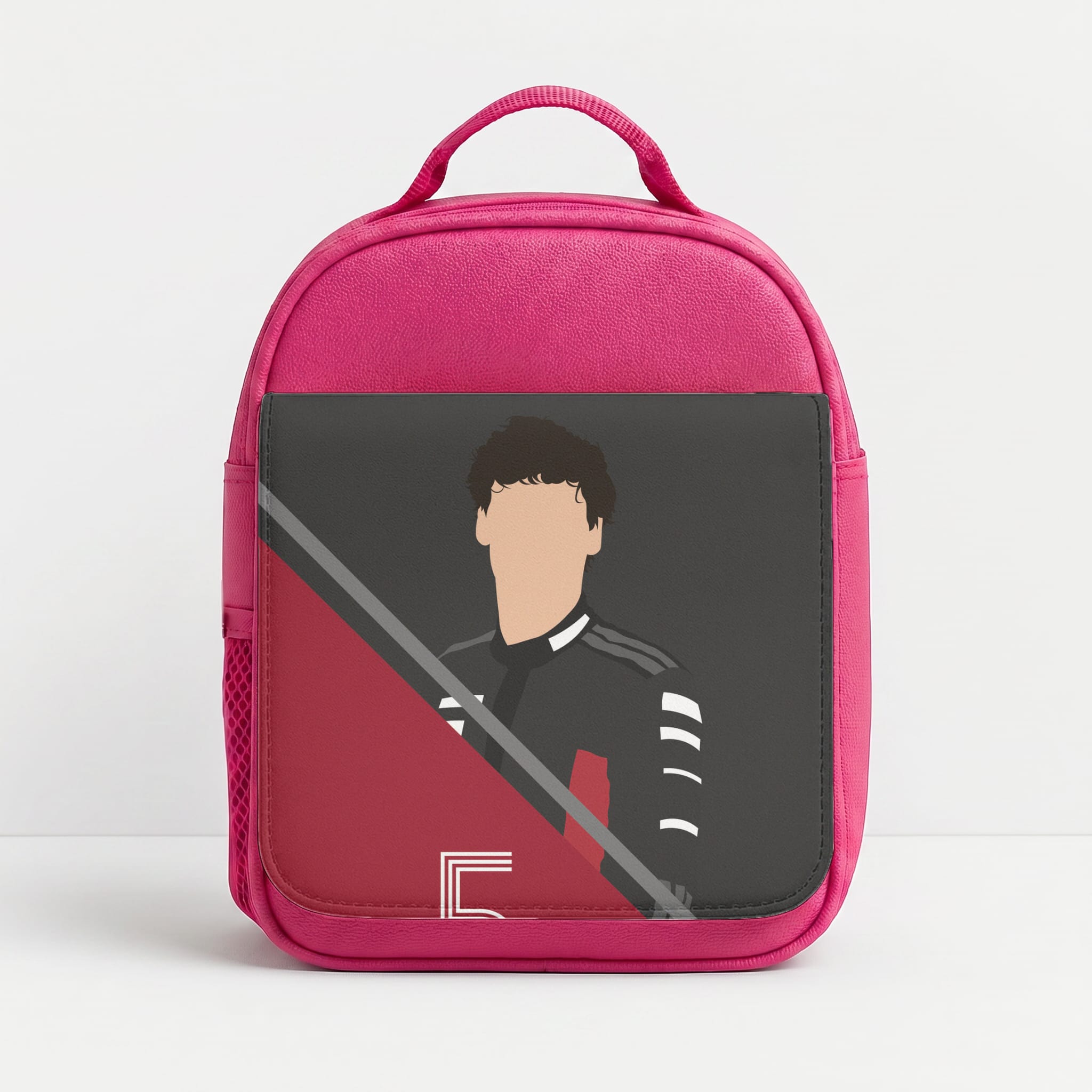 Bortoleto 2026 Lunchbox - Pink
