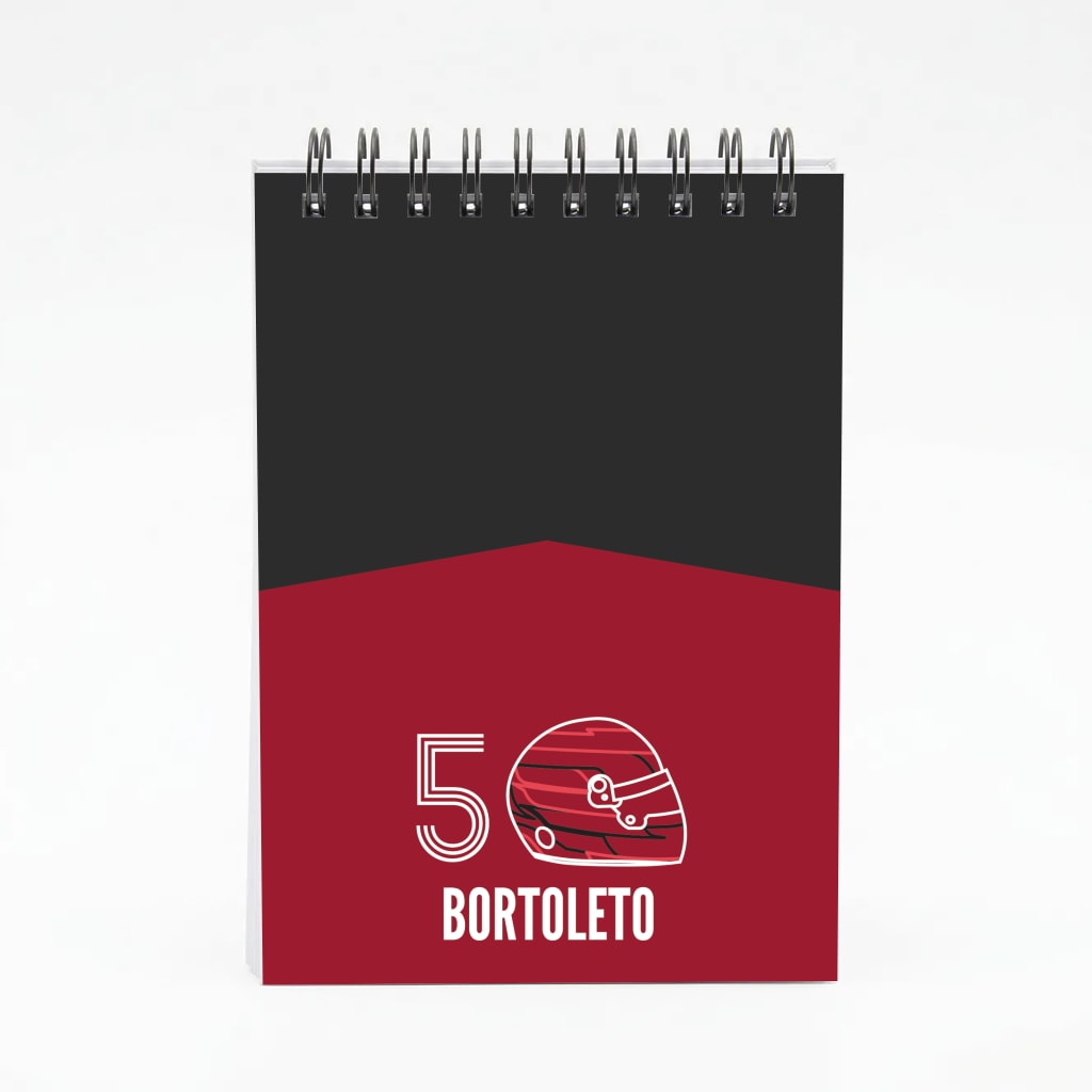 A6 Notebook