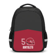 Bortoleto Helmet 2026 Backpack 1