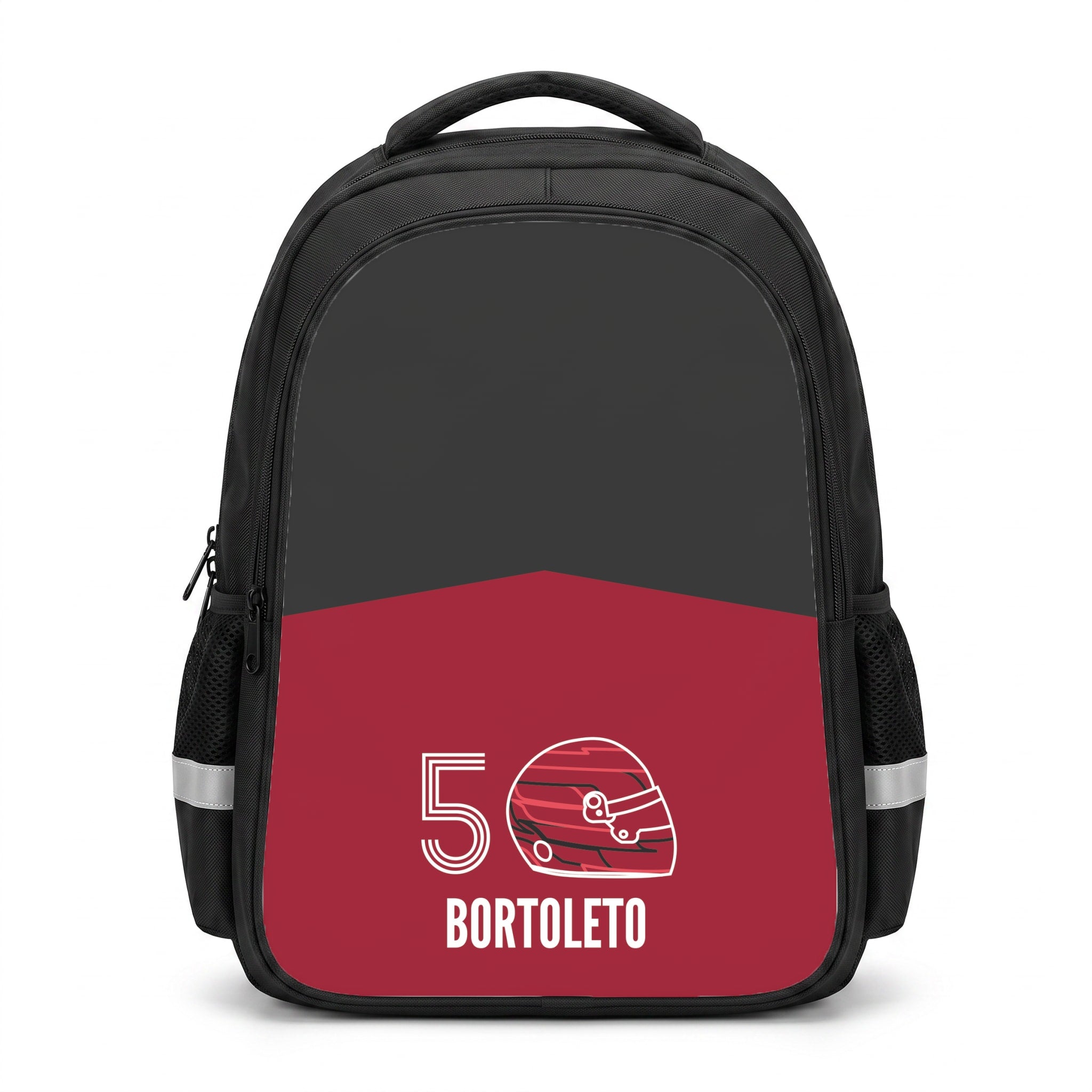 Bortoleto Helmet 2026 Backpack