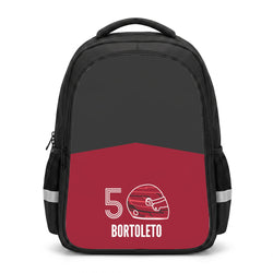 Bortoleto Helmet 2026 Backpack