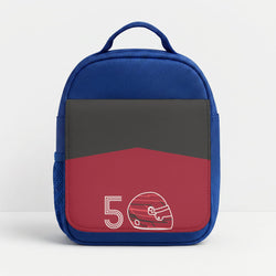 Bortoleto Helmet 2026 Lunchbox - Blue