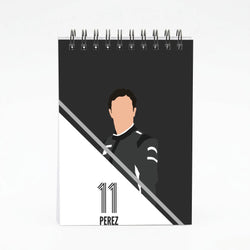 A6 Notebook