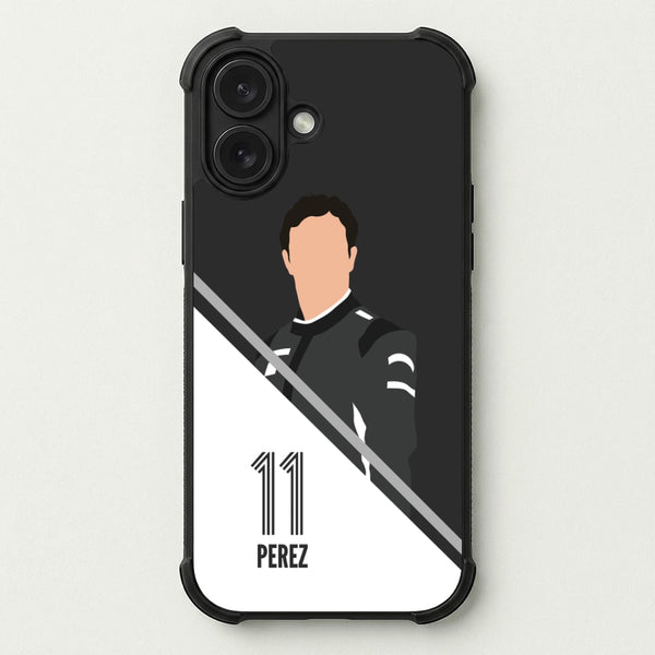 Perez 2026 Phone Case — Bumper case