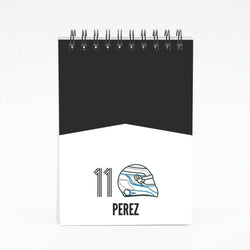 A6 Notebook