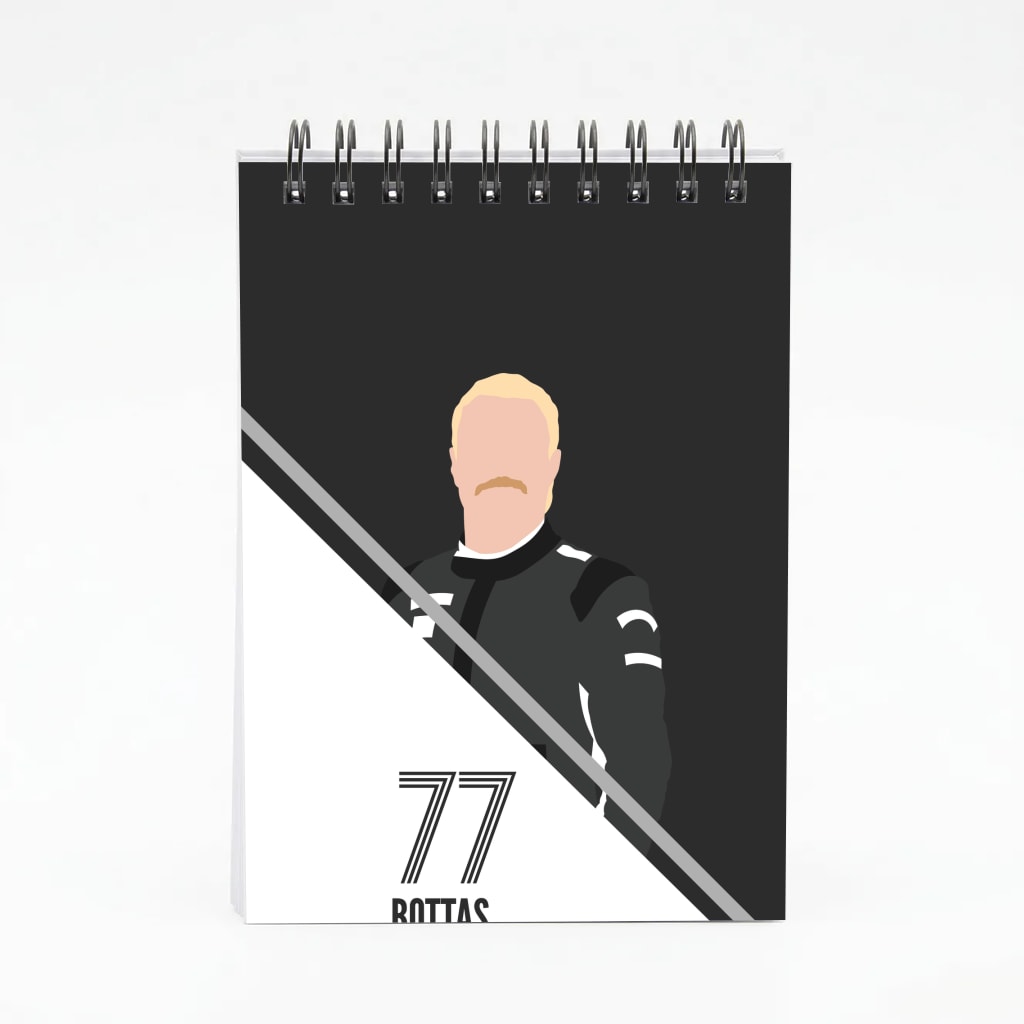 A6 Notebook