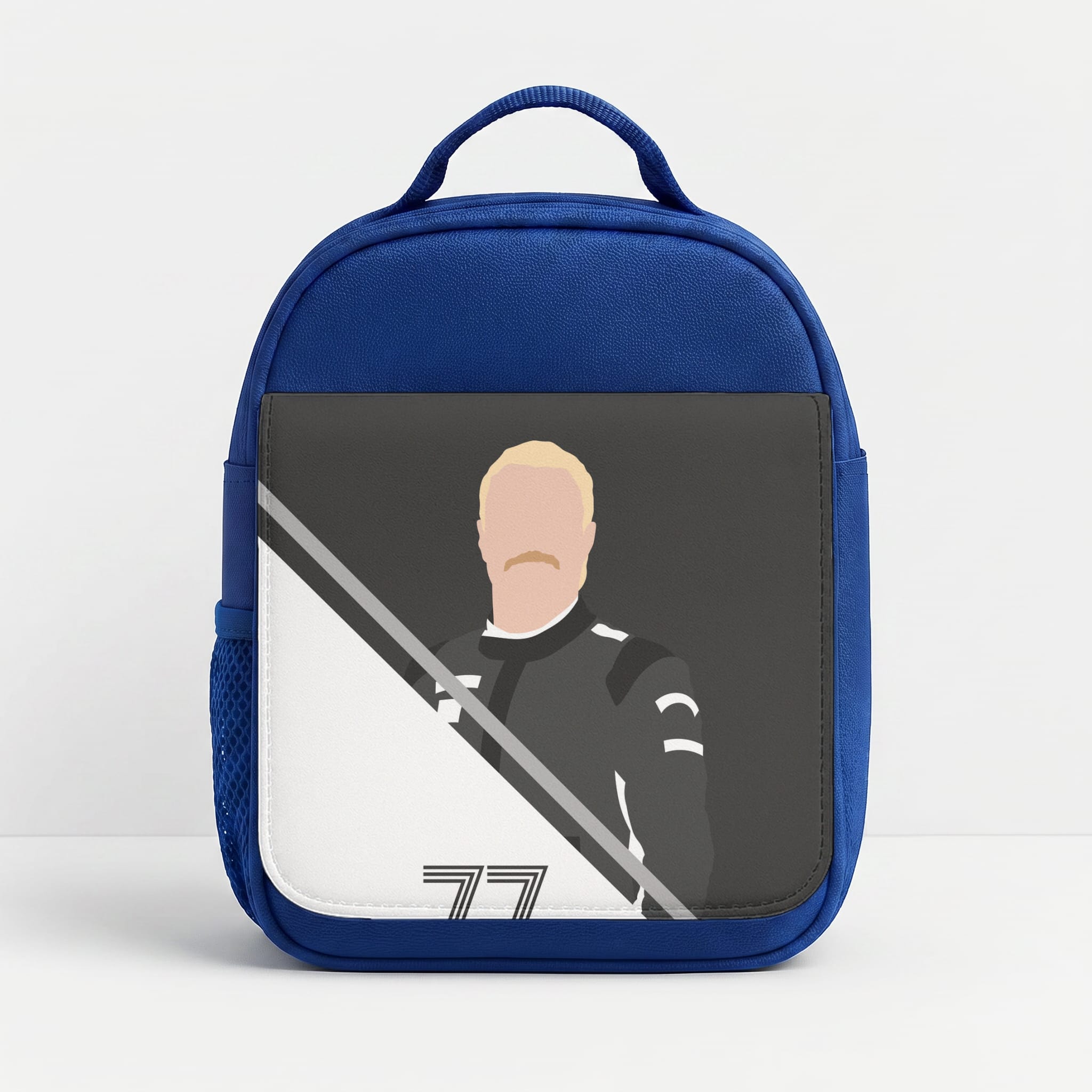 Bottas 2026 Lunchbox - Blue
