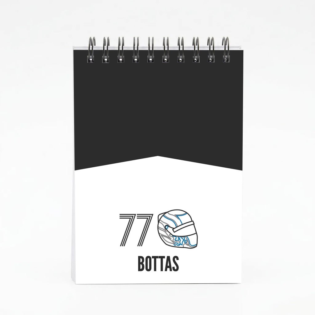 A6 Notebook