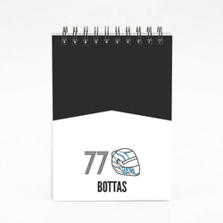 A6 Notebook