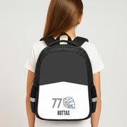 Bottas Helmet 2026 Backpack 4