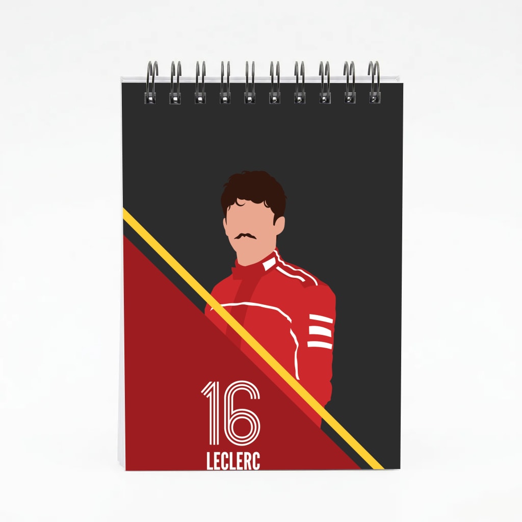A6 Notebook