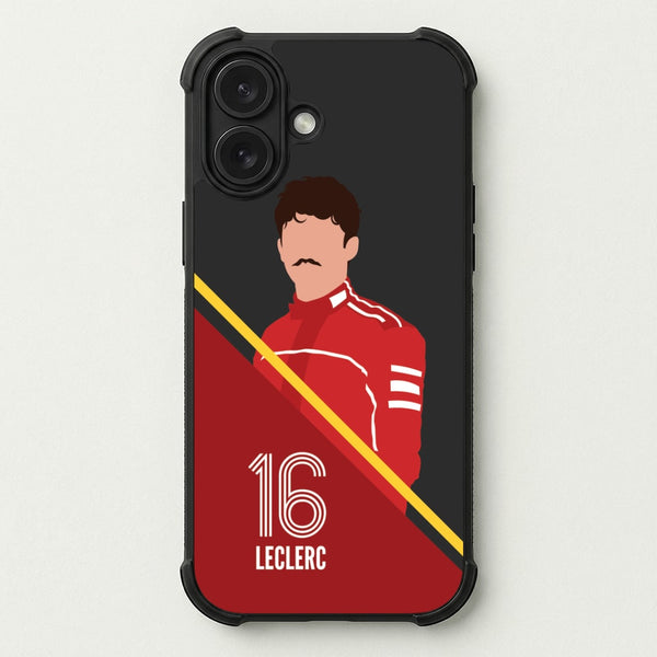 Leclerc 2026  Phone Case — Bumper case