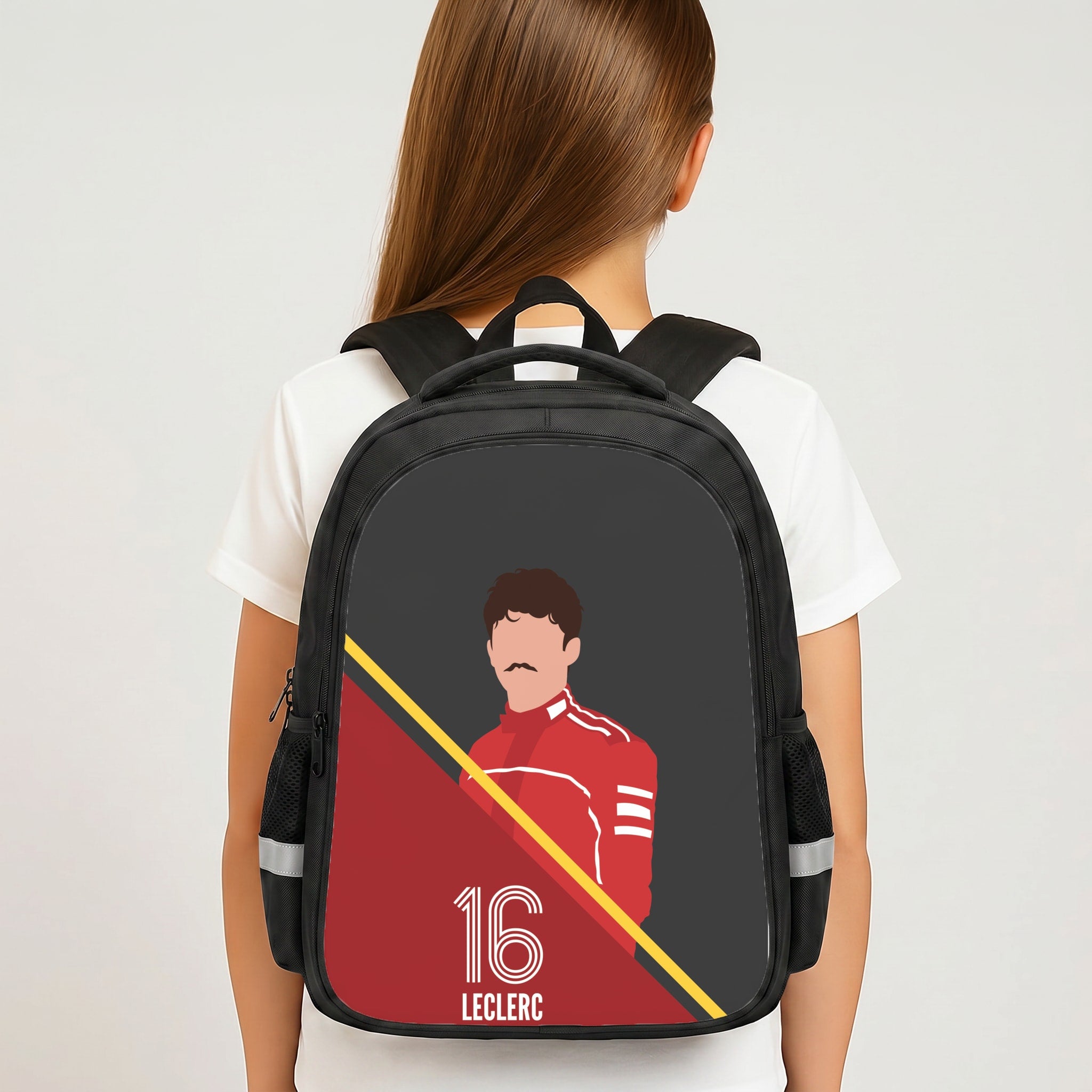 Leclerc 2026  Backpack