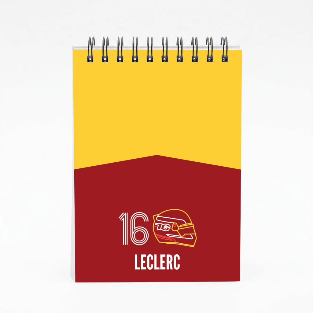 A6 Notebook