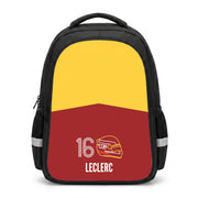 Leclerc Helmet 2026  Backpack 1