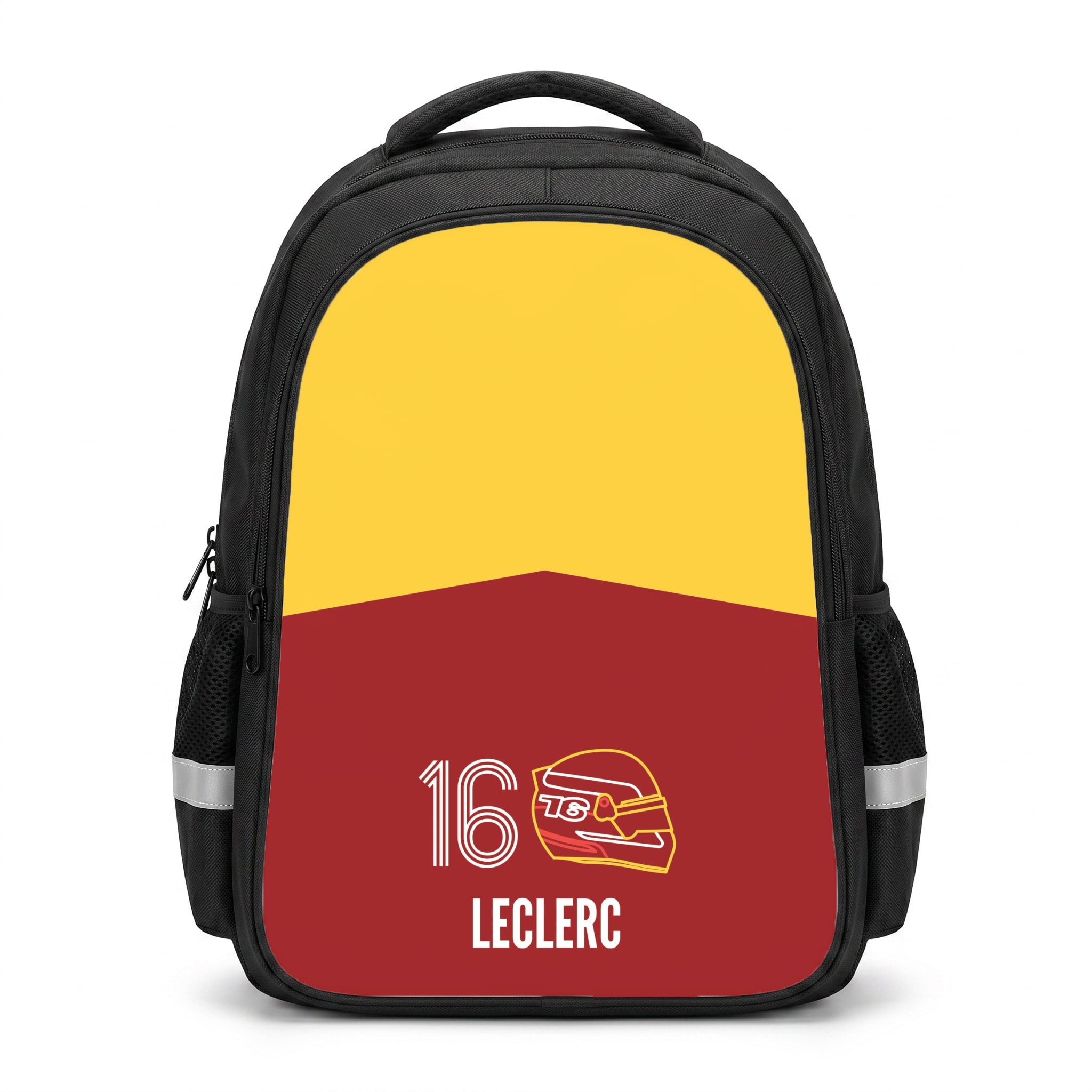 Leclerc Helmet 2026  Backpack