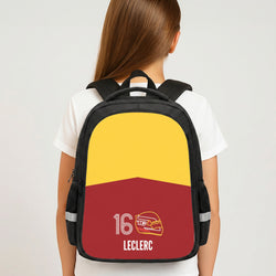 Leclerc Helmet 2026  Backpack
