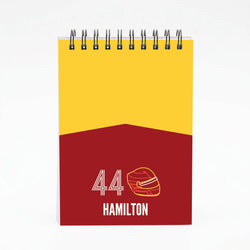A6 Notebook