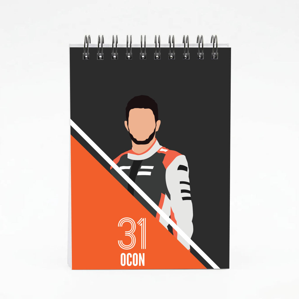A6 Notebook