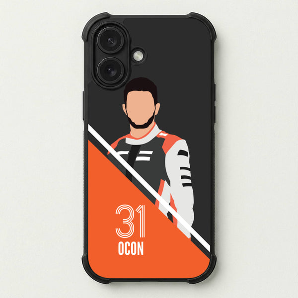 Ocon 2026 Phone Case — Bumper case