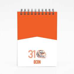 A6 Notebook