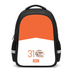 Ocon Helmet 2026 Backpack