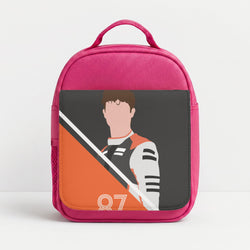 Bearman 2026 Lunchbox - Pink