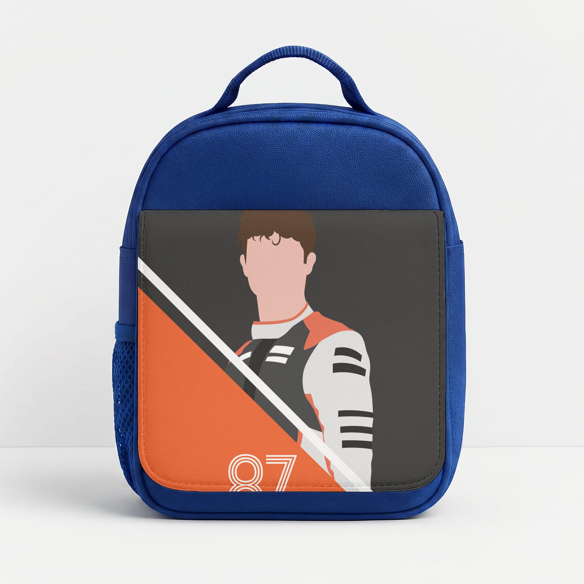 Bearman 2026 Lunchbox - Blue