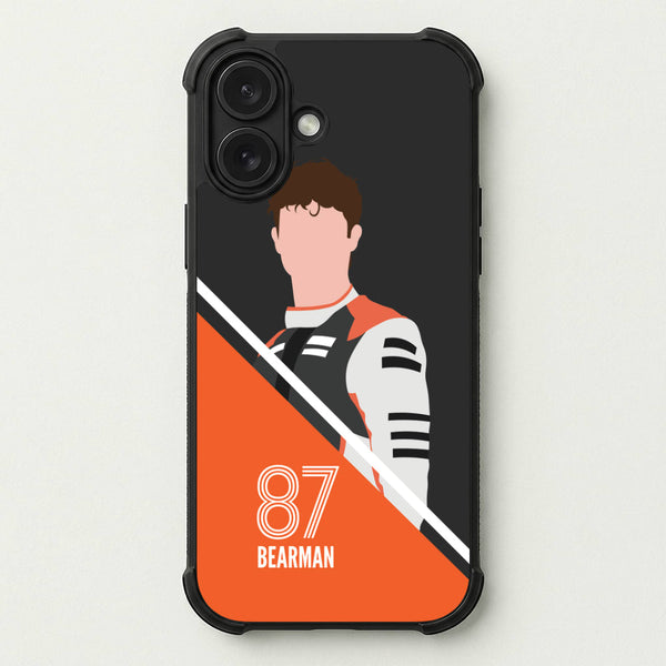 Bearman 2026 Phone Case — Bumper case