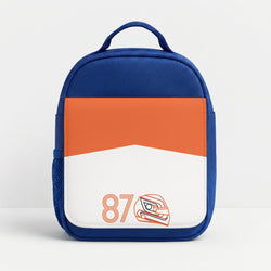 Bearman Helmet 2026  Lunchbox - Blue