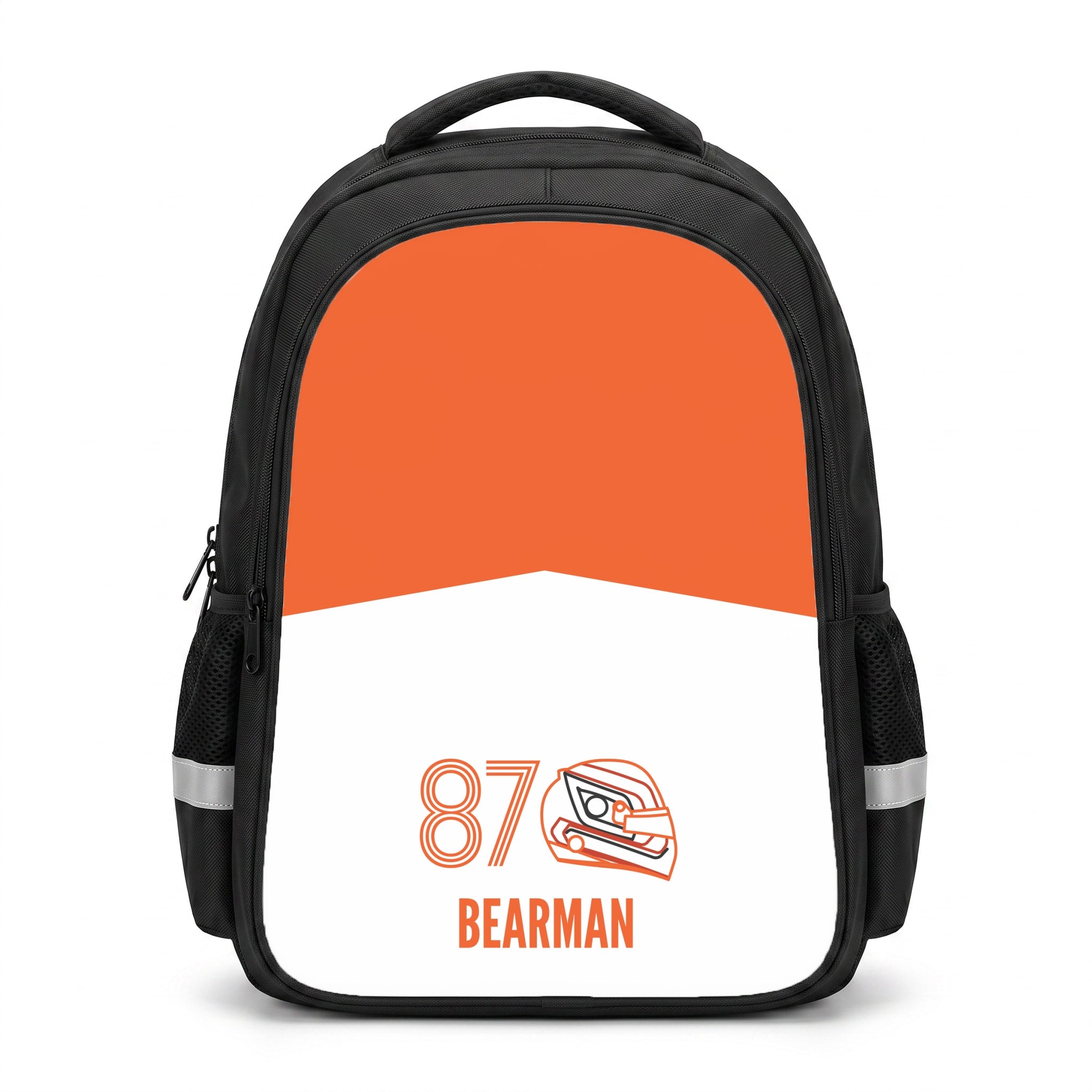 Bearman Helmet 2026  Backpack
