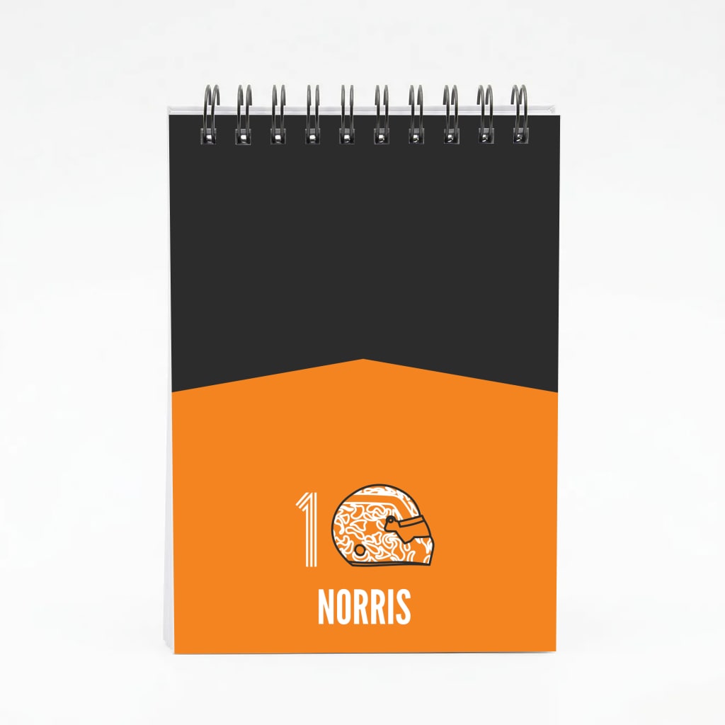 A6 Notebook