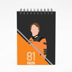 A6 Notebook