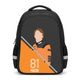 Everything but casesBackpacks