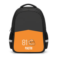Piastri Helmet 2026 Backpack