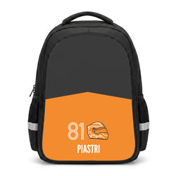 Piastri Helmet 2026 Backpack