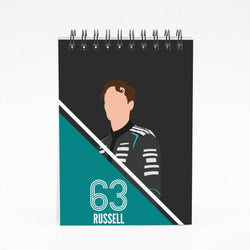 A6 Notebook