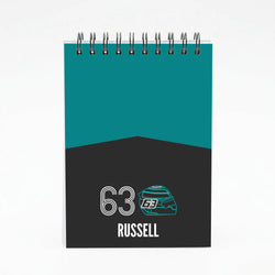 A6 Notebook
