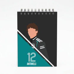 A6 Notebook