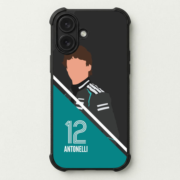 Antonelli 2026 Phone Case — Bumper case